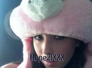 Hope21XXX