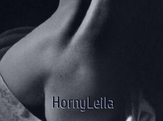 HornyLeila