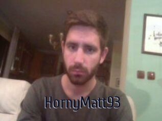 HornyMatt93