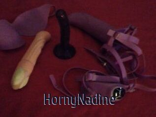 HornyNadine