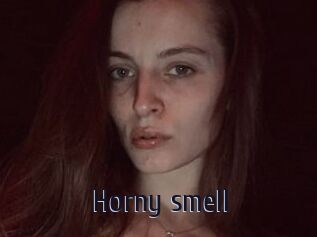 Horny_smell