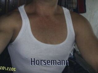 Horsemann