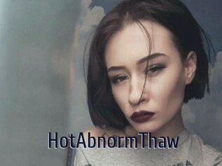 HotAbnormThaw
