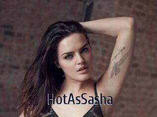 HotAsSasha