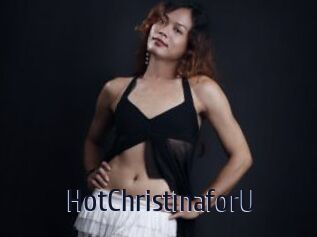 HotChristinaforU