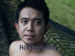 HotSimpleBoy
