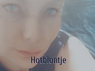 Hotblontje