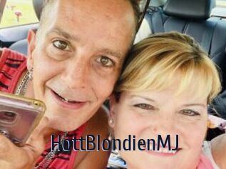 HottBlondienMJ