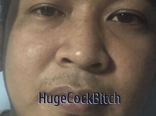 HugeCockBitch