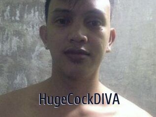 HugeCockDIVA