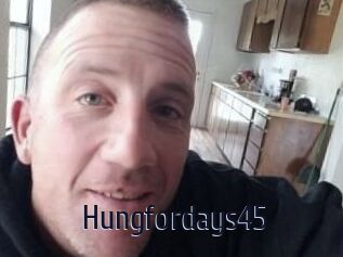 Hungfordays45