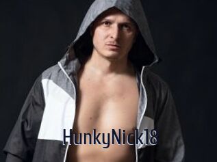 HunkyNick18