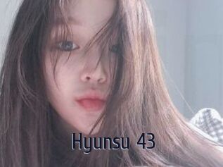 Hyunsu_43 Topp Finder