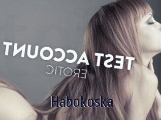Habokoska