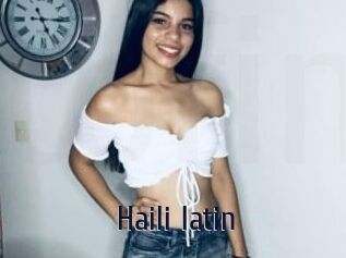 Haili_latin