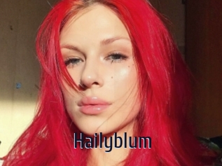 Hailyblum