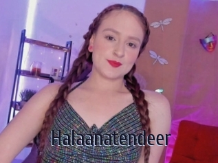 Halaanatendeer