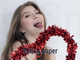 Haliacooper