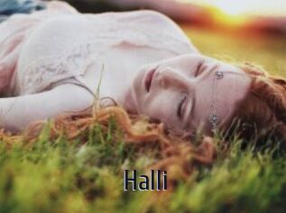 Halli