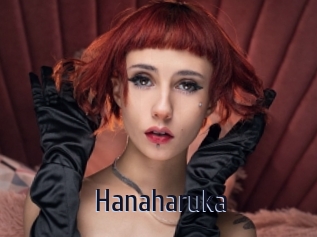 Hanaharuka