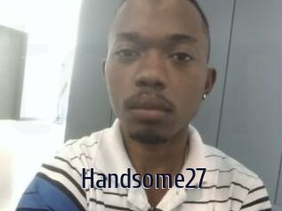 Handsome27