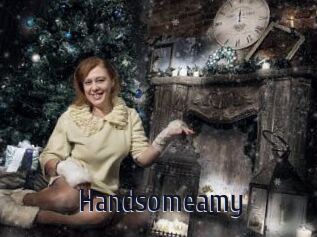 Handsomeamy
