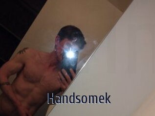 Handsomek