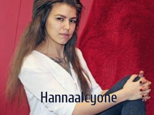 Hannaalcyone