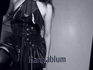 Hannablum