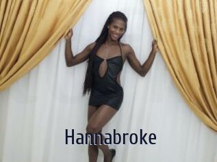 Hannabroke