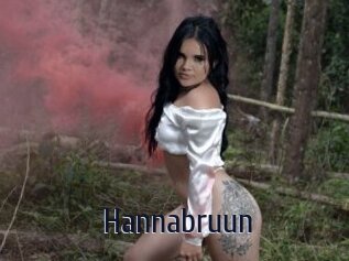 Hannabruun