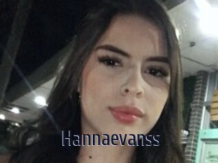Hannaevanss