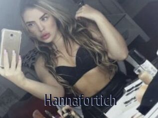 Hannafortich