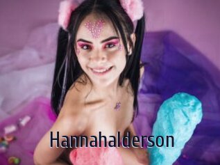 Hannahalderson