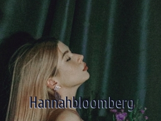 Hannahbloomberg