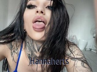 Hannaherts