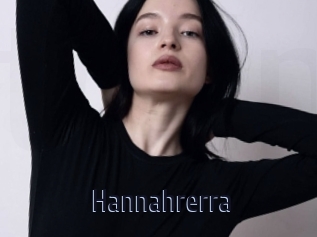 Hannahrerra