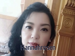 Hannahrosen