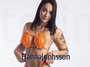 Hannajonhsson