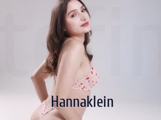 Hannaklein