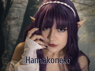 Hannakoneko