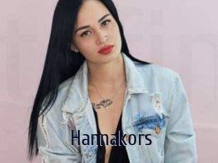 Hannakors