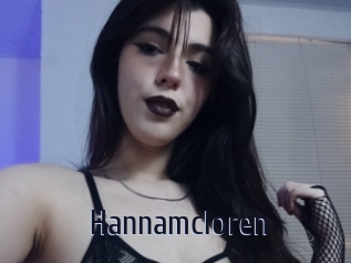 Hannamcloren