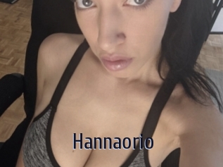 Hannaorio