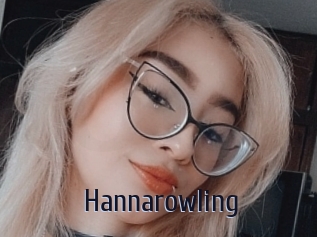 Hannarowling