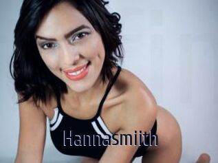 Hannasmiith