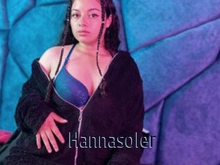 Hannasoler