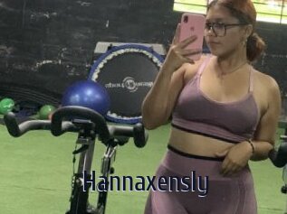 Hannaxensly