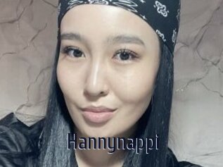 Hannynappi