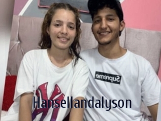 Hansellandalyson